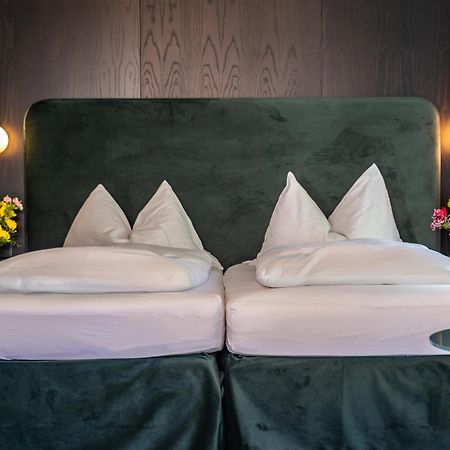 Hotel Royal Luzern Esterno foto