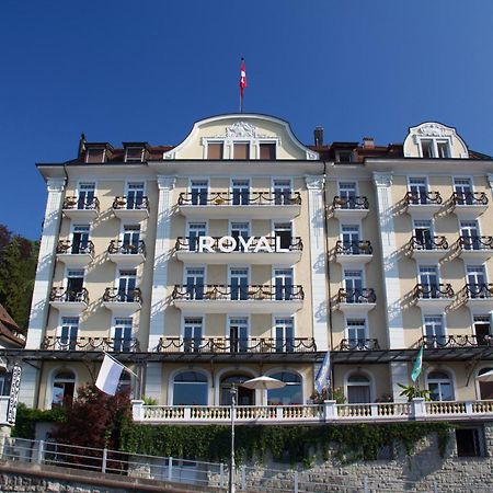 Hotel Royal Luzern Esterno foto