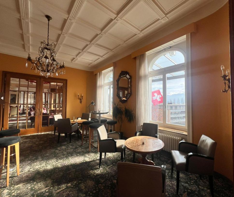 Hotel Royal Luzern Esterno foto