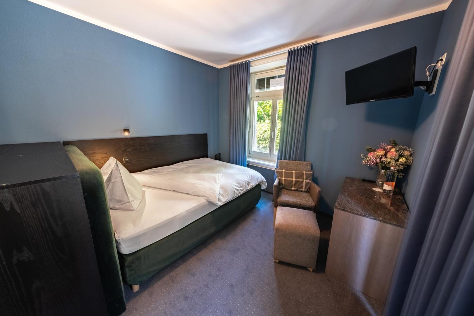Hotel Royal Luzern Camera foto