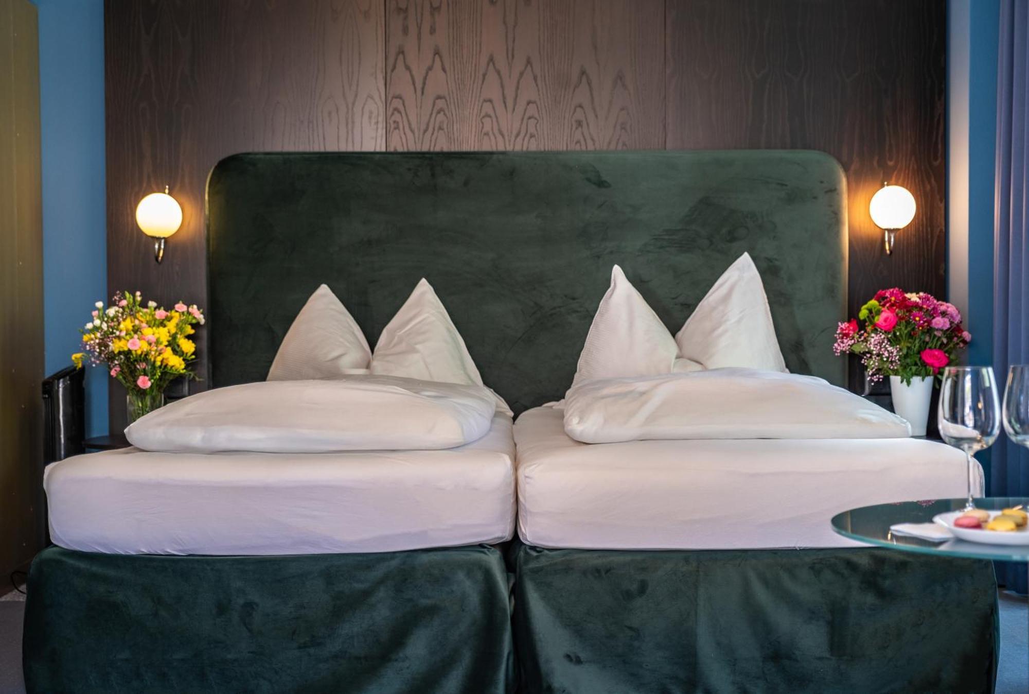 Hotel Royal Luzern Esterno foto