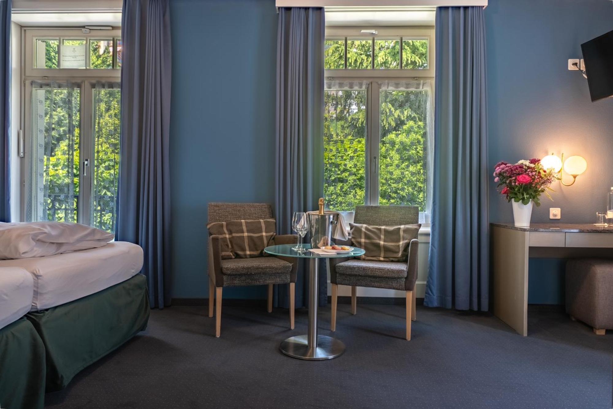Hotel Royal Luzern Camera foto