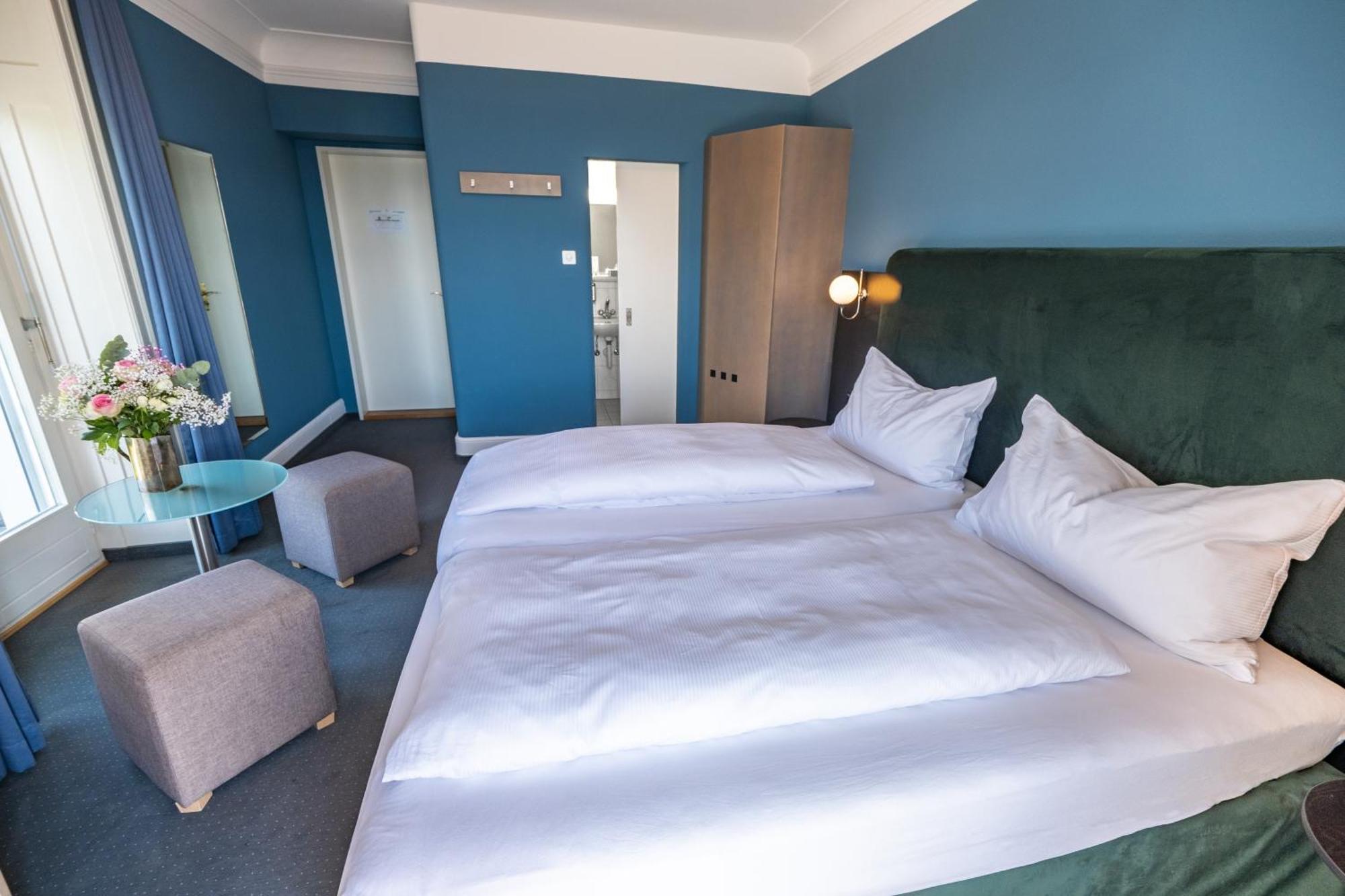 Hotel Royal Luzern Camera foto