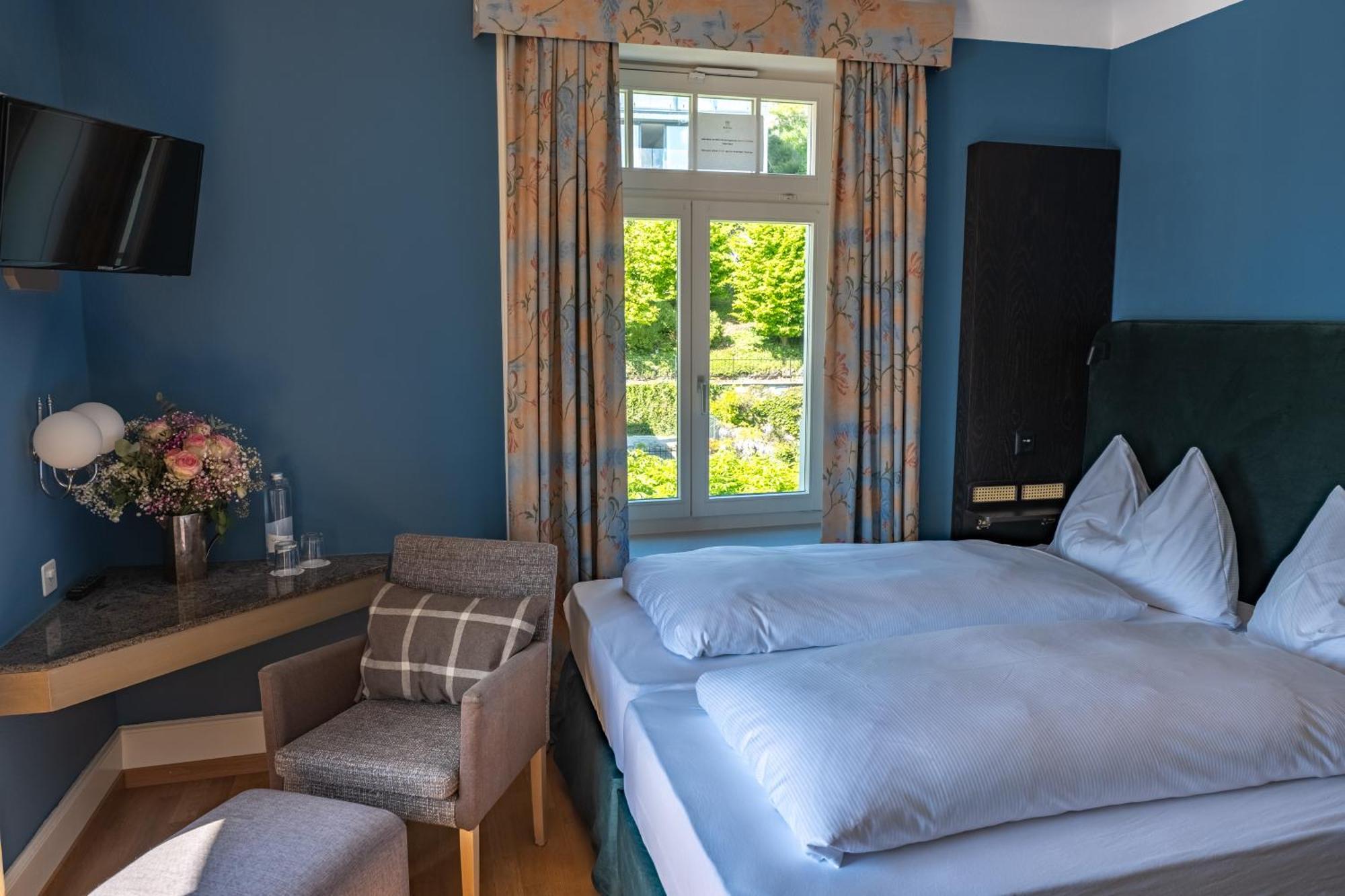 Hotel Royal Luzern Camera foto