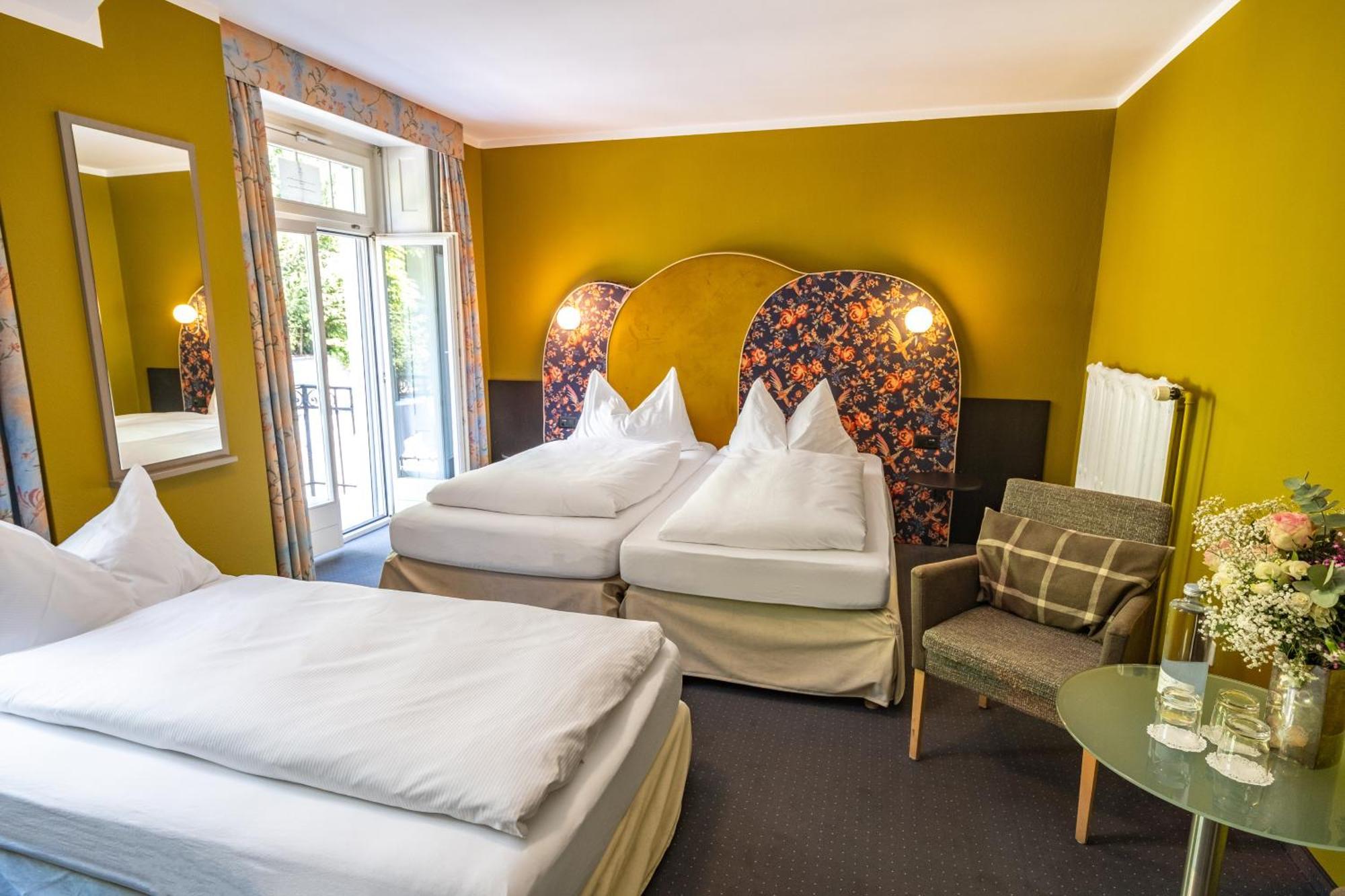 Hotel Royal Luzern Camera foto