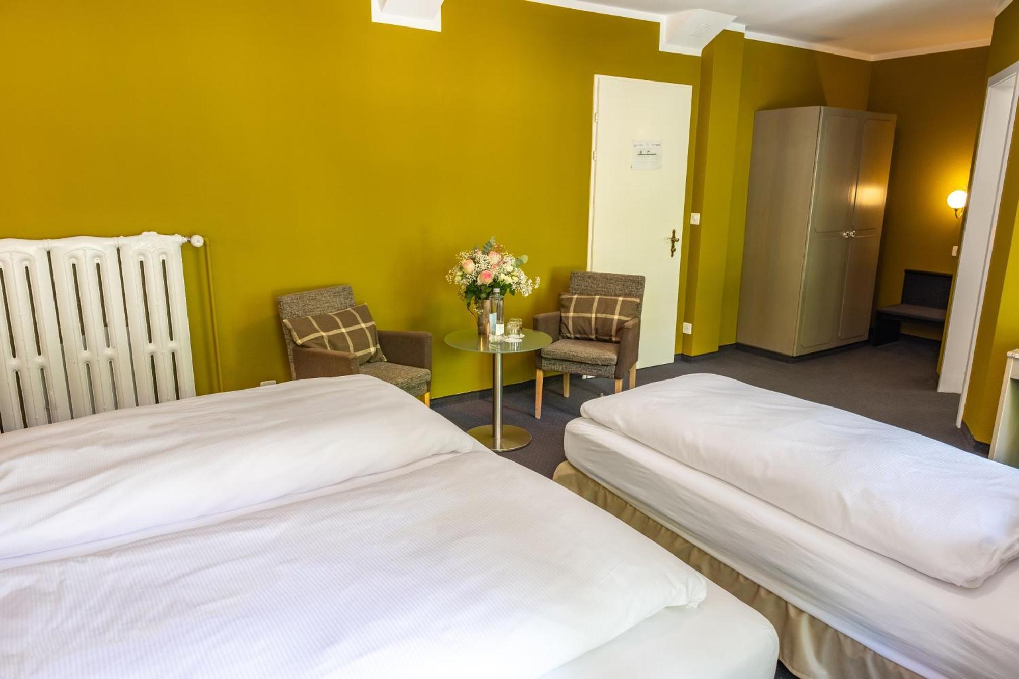 Hotel Royal Luzern Camera foto