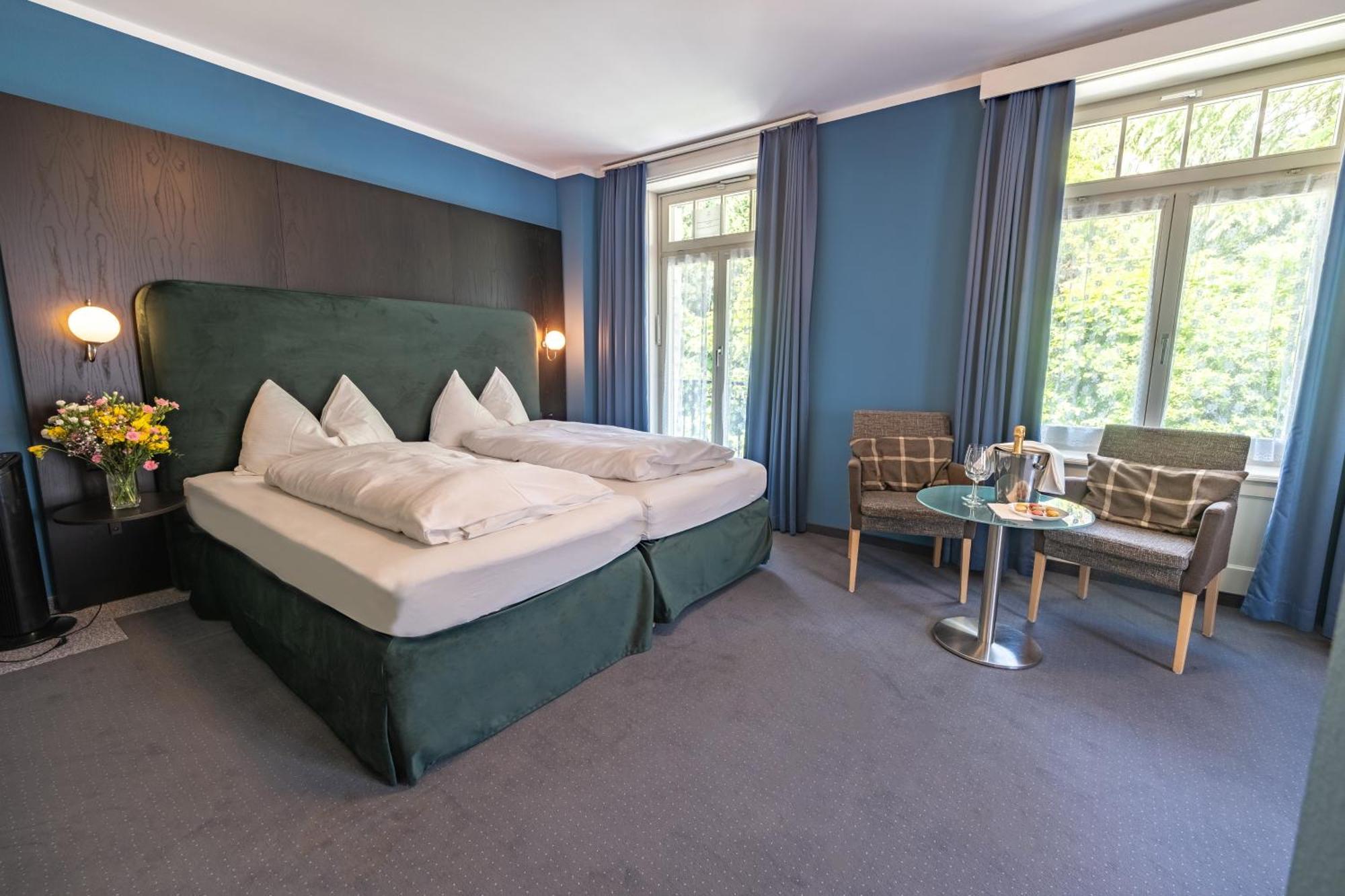Hotel Royal Luzern Camera foto