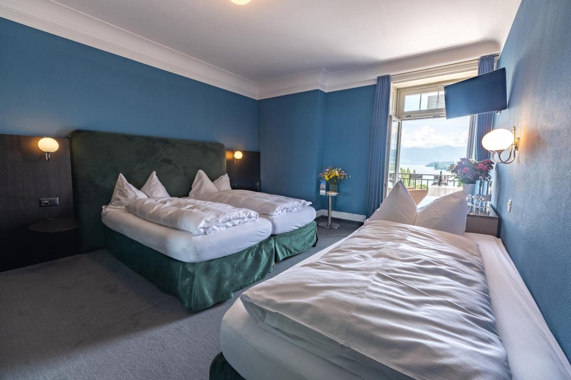 Hotel Royal Luzern Camera foto