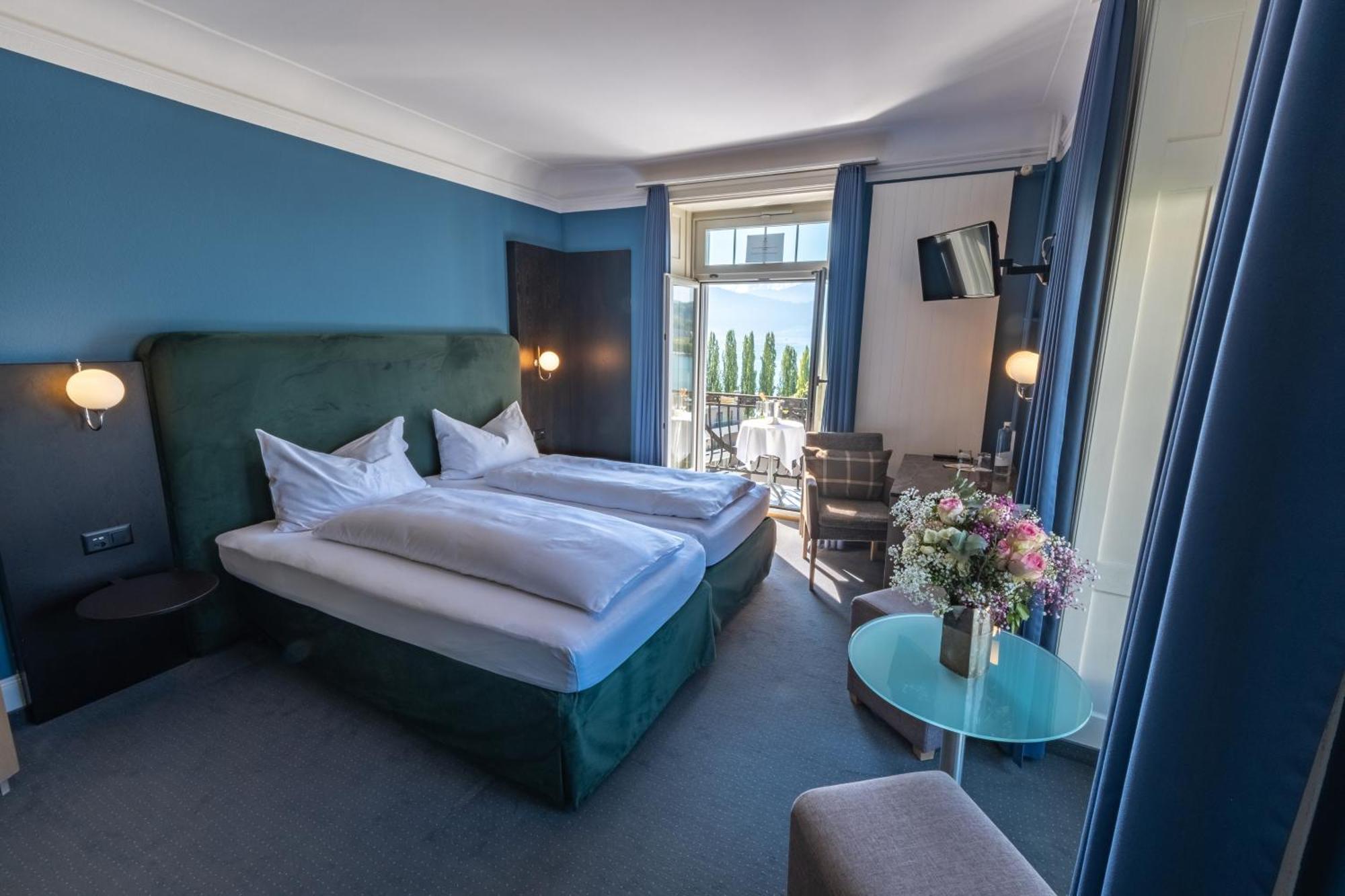 Hotel Royal Luzern Esterno foto
